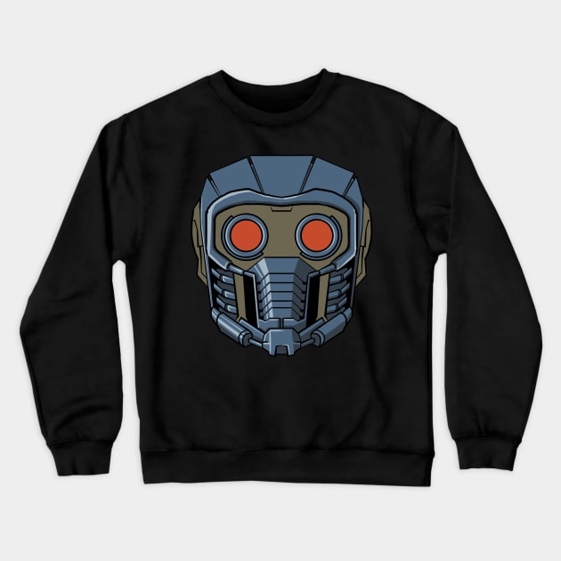 Star lord Crewneck Sweatshirt by akawork280